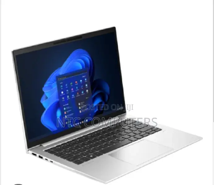 New Laptop HP 16GB Intel Core I5 SSD 512GB