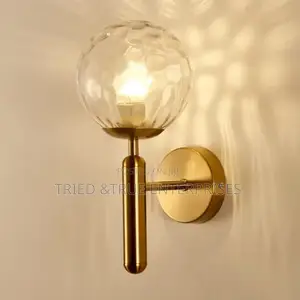 Modern Nordic Glass Wall Bracket Light Yg4