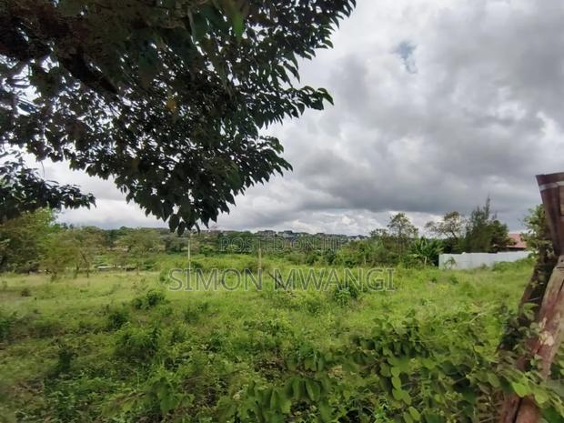 82*165 Acre Residential Land on Sale at Ruiru
