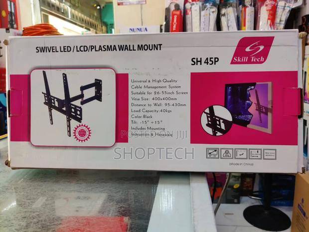 *Skilltech TV Bracket 41F 22"-43"