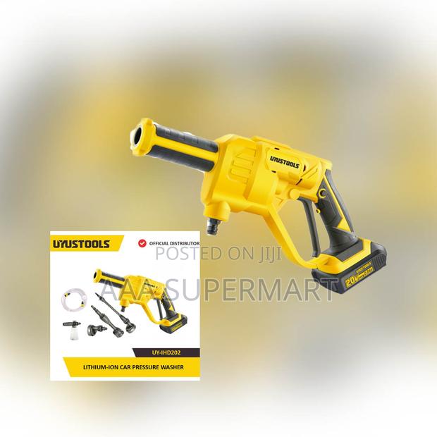Cordless Pressure Washer CCW-IHD202