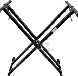 Keyboard Stand, Metallic Stand - thumbnail 2