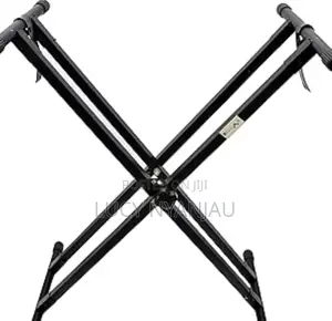 Keyboard Stand, Metallic Stand