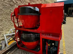 Concrete Mixer (Indian)