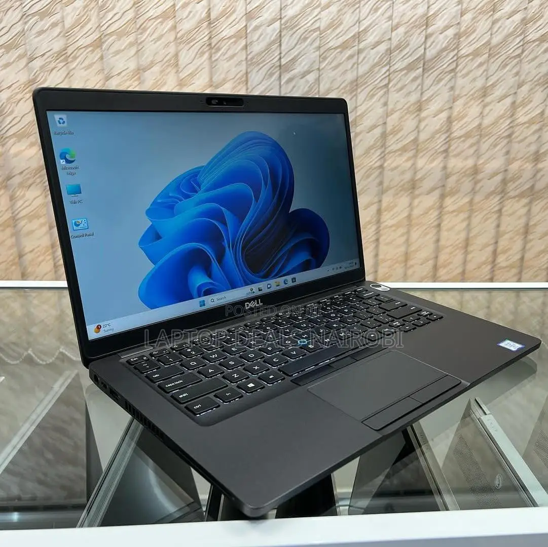 Laptop Dell Latitude 5400 8GB Intel Core I7 SSD 512GB