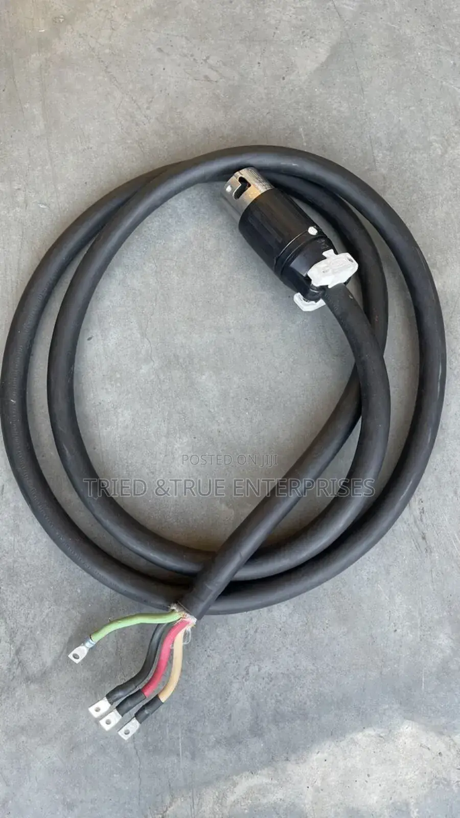 Autoclave Element Power Cable Yfc4