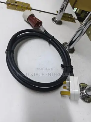 Autoclave Power Cable Rw2q
