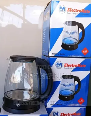 Electromate Electric Kettle 2.2l