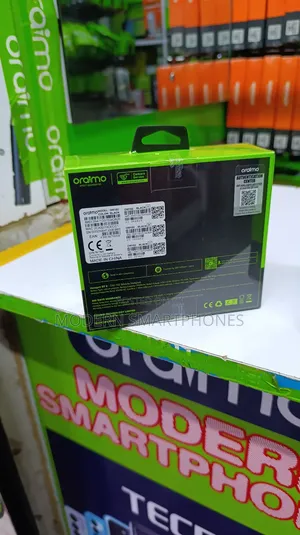 Oraimo Hotspot 150mbps 4G Mobile Hotspot
Portable Mifi