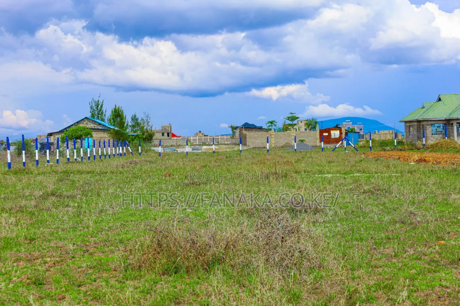 Kamakis Kiratina Plots for Sale ^MA