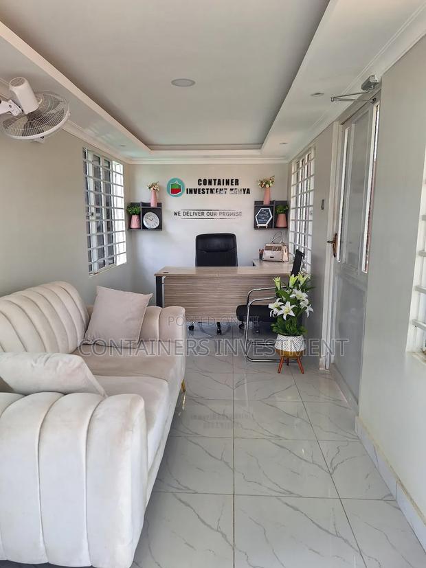 Container Offices - Modern and Very Aestetically Pleasing. - thumbnail 2