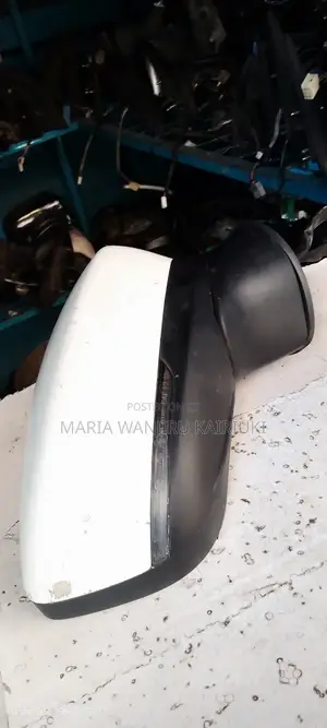 New Demio/Axera Clean Ex Japan Side Mirror