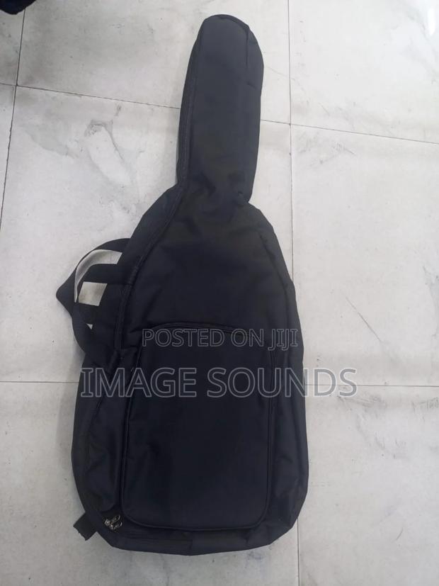 Guitar Bag Padded for Acoustic and Electric Guitars
