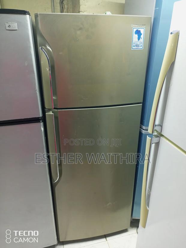 Smart Digital Samsung Fridge