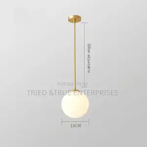 Elegant Nordic Pendant Light Ewa2