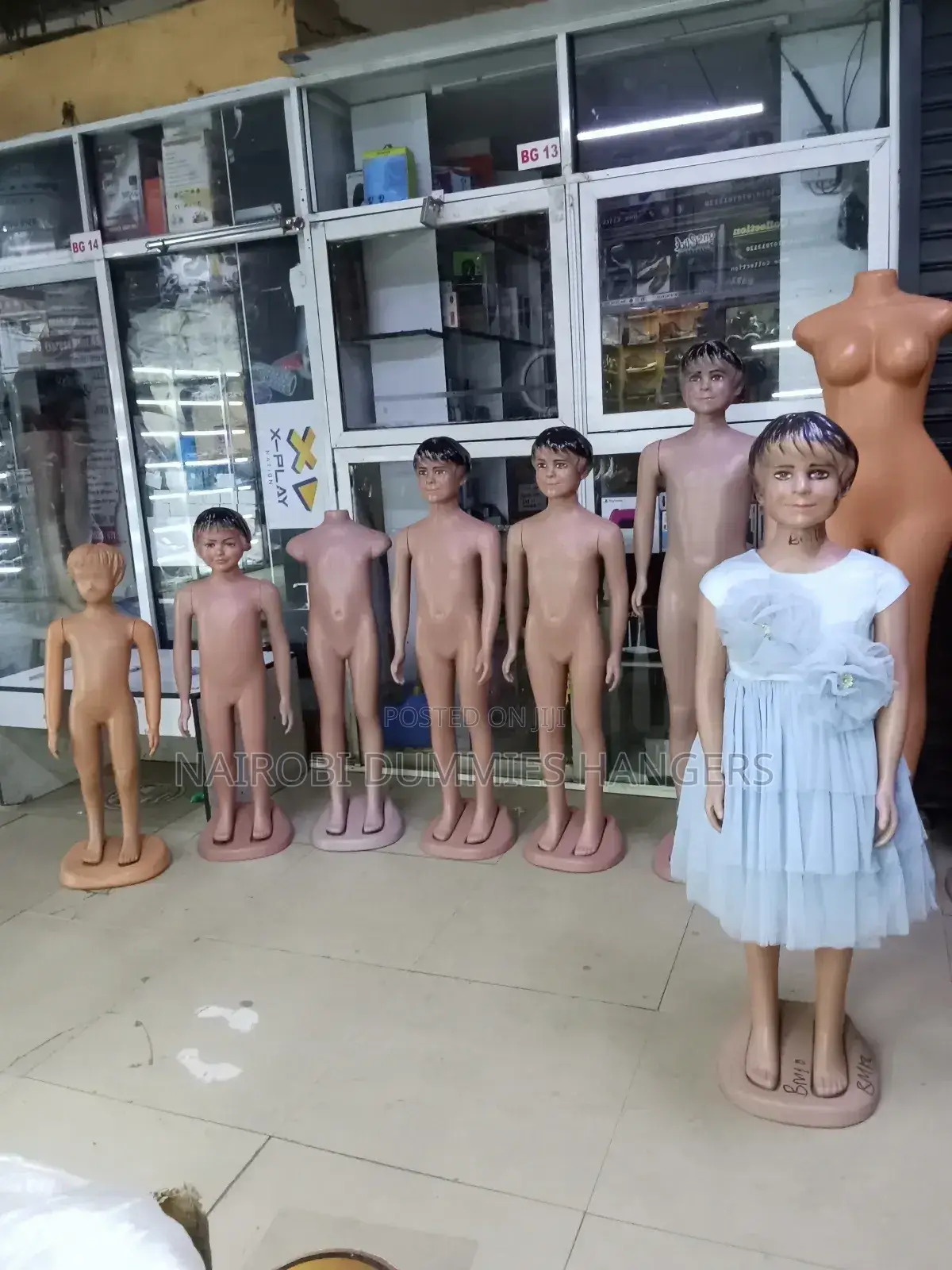 Kids Fashion Dummies