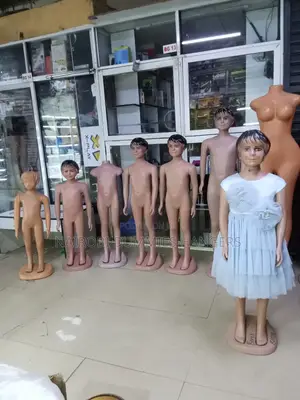Kids Fashion Dummies