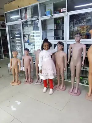 Kids Fashion Dummies