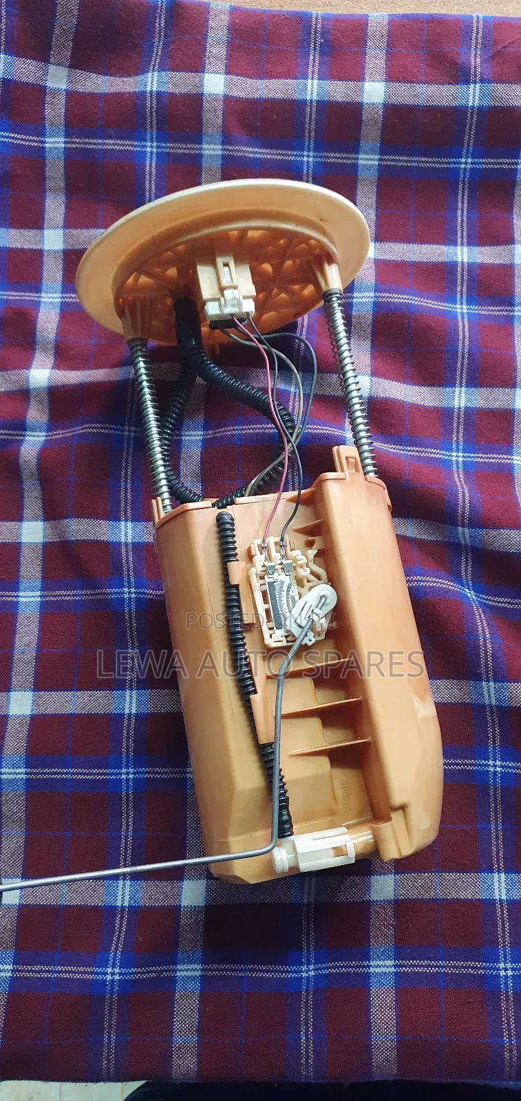 Fuel Pump for Toyota Fortuner – Ex Japan – Nairobi CBD