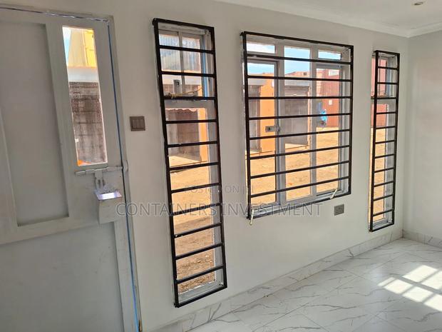 Container Offices- 40ft Into 3 Offices - thumbnail 4