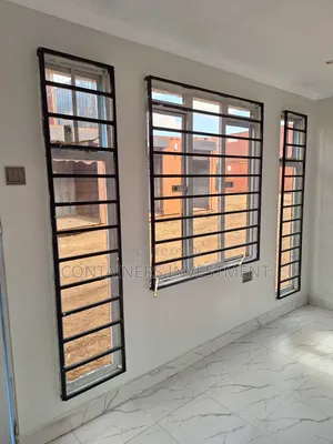 Container Offices- 40ft Into 3 Offices