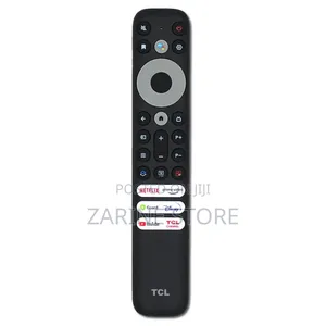 TCL Remote Control With Batteries