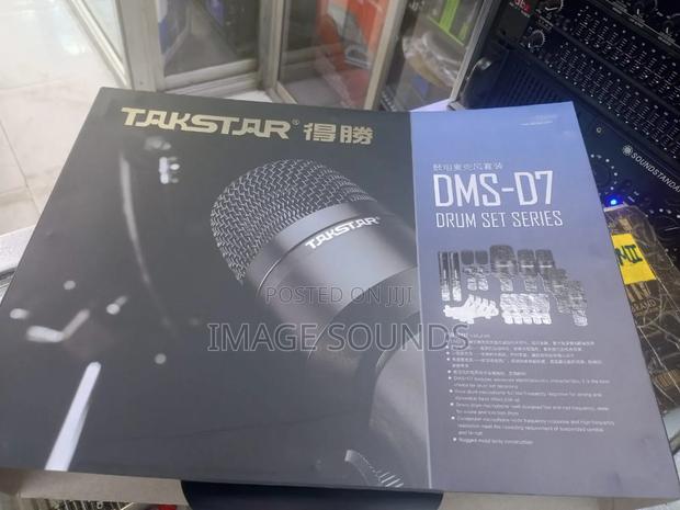 Takstar Drum Set Series - thumbnail 2