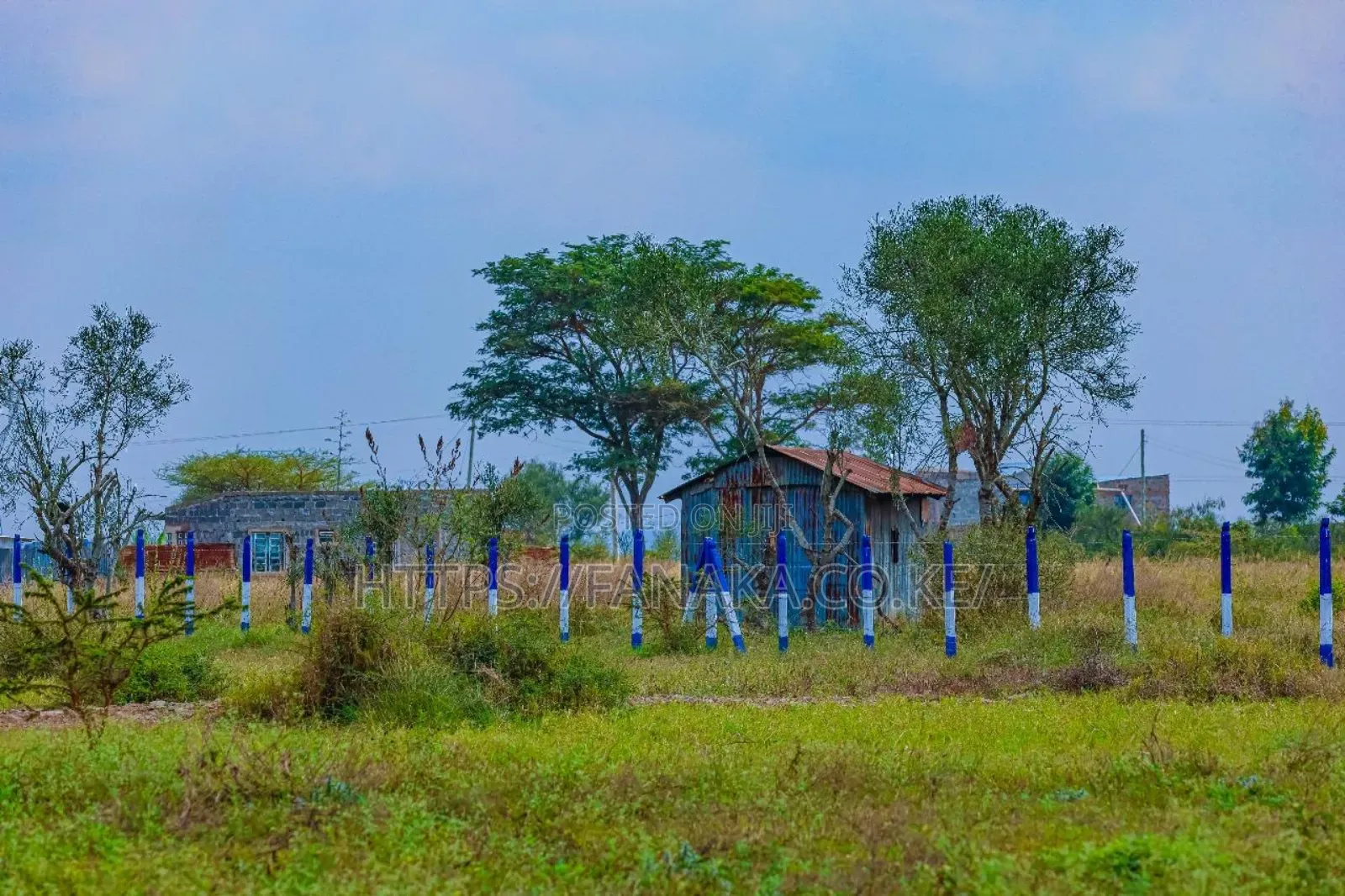 Mixed Use Juja Farm Plots for Sale ^Ma