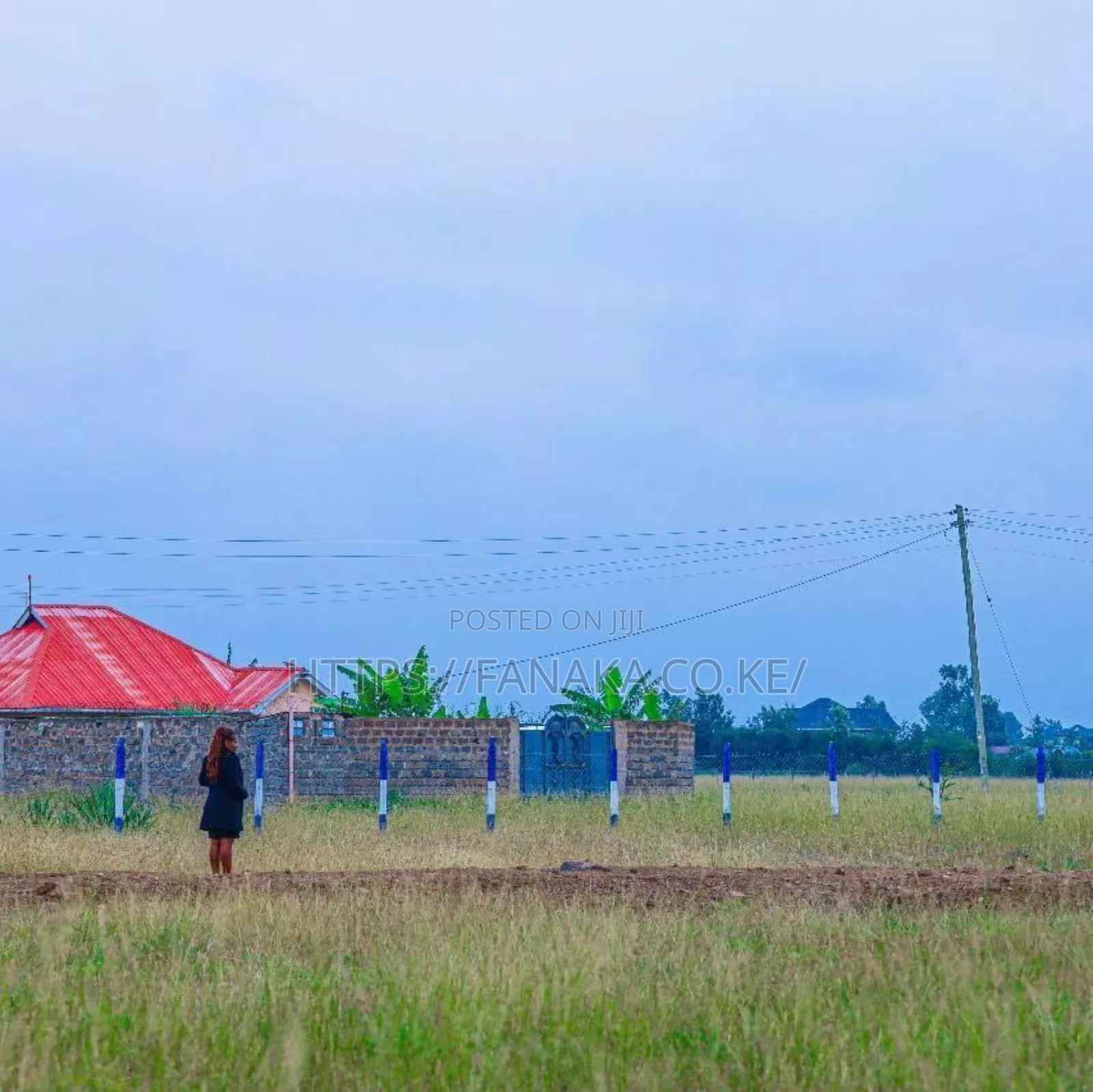 Mixed Use Juja Farm Plots for Sale ^Ma