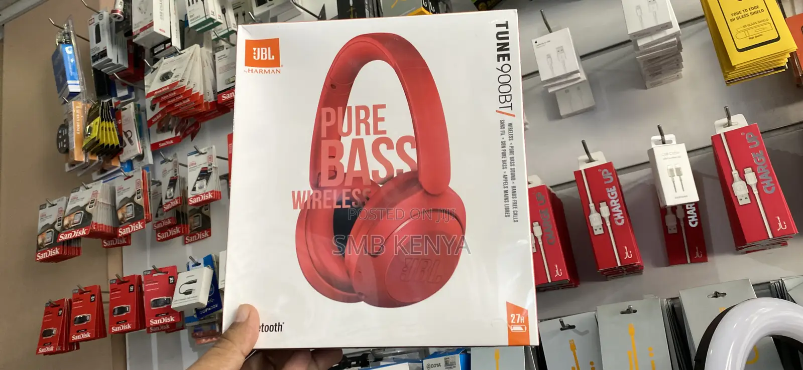 Jbl Tune 900 Wireless Headphones