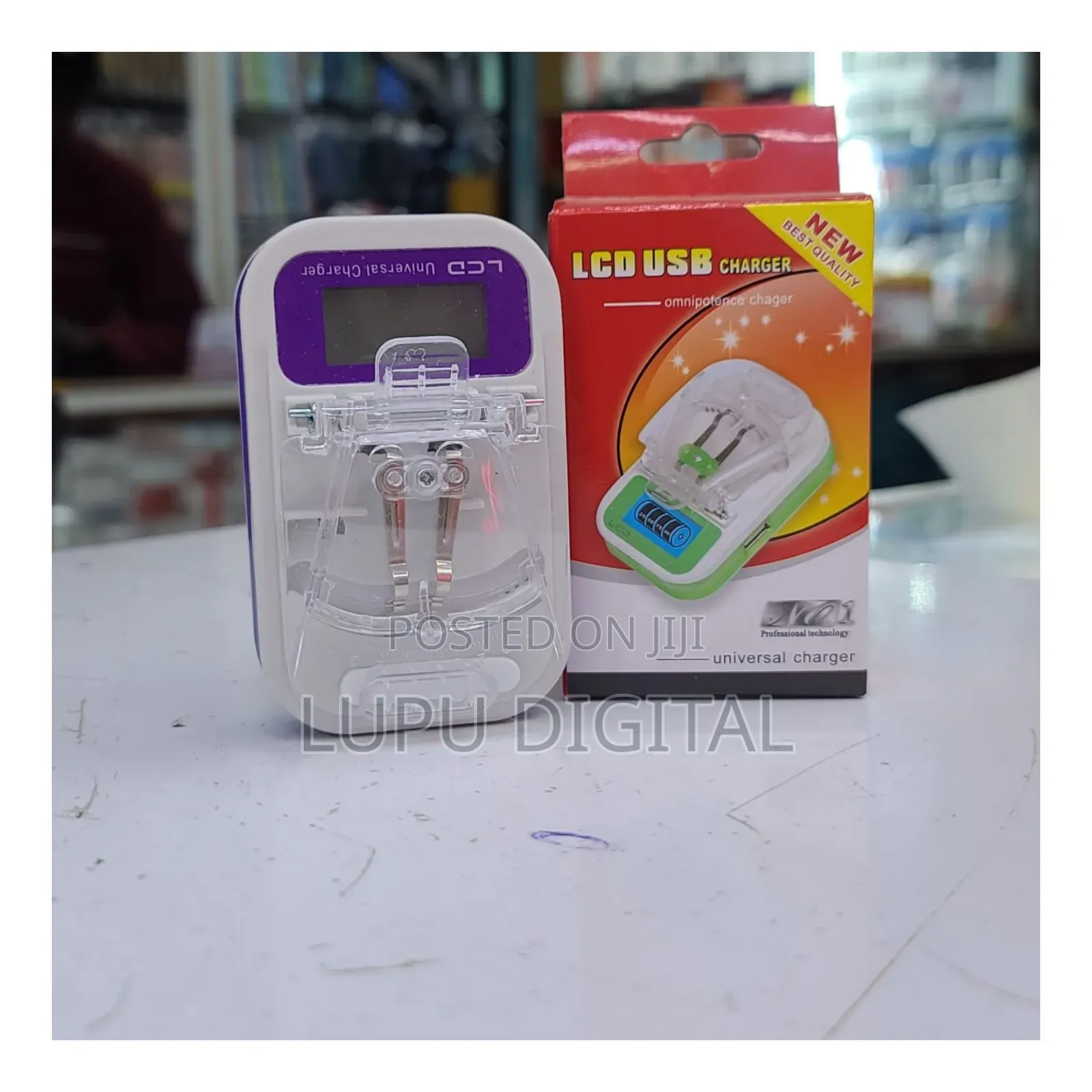 Universal Charger