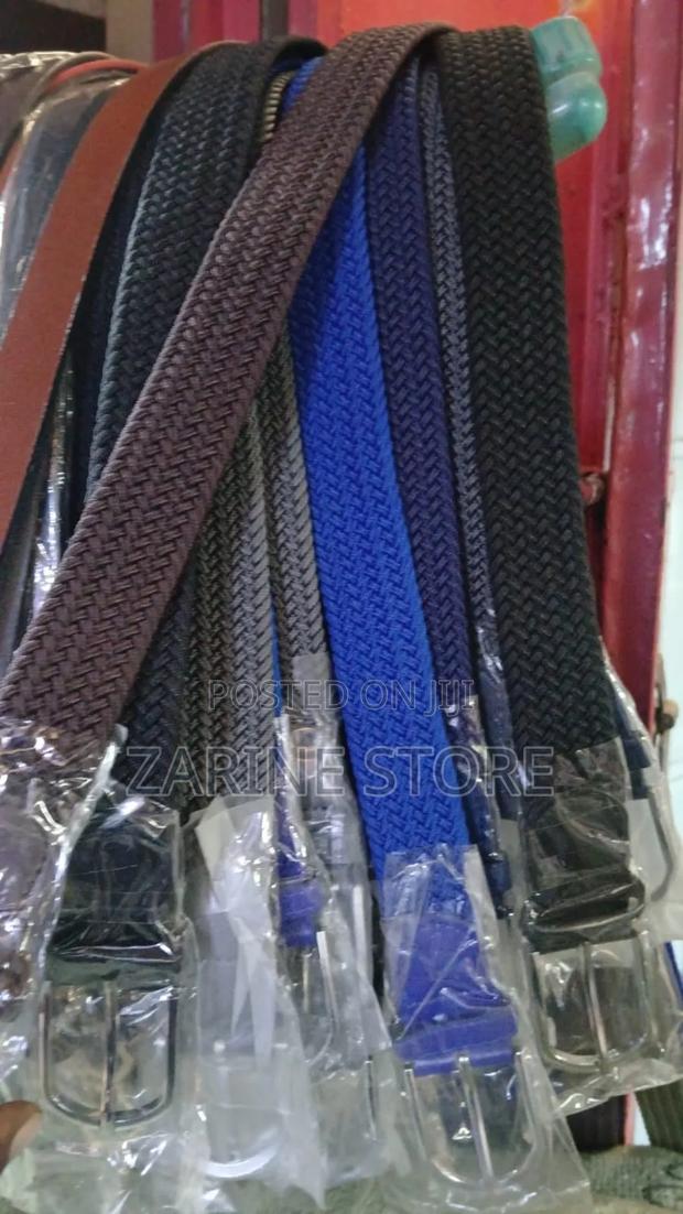 Waist Stretching Belts - main view