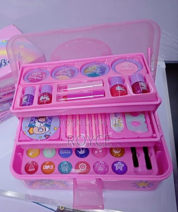 39pcs Washable Girls Makeup Set - main view