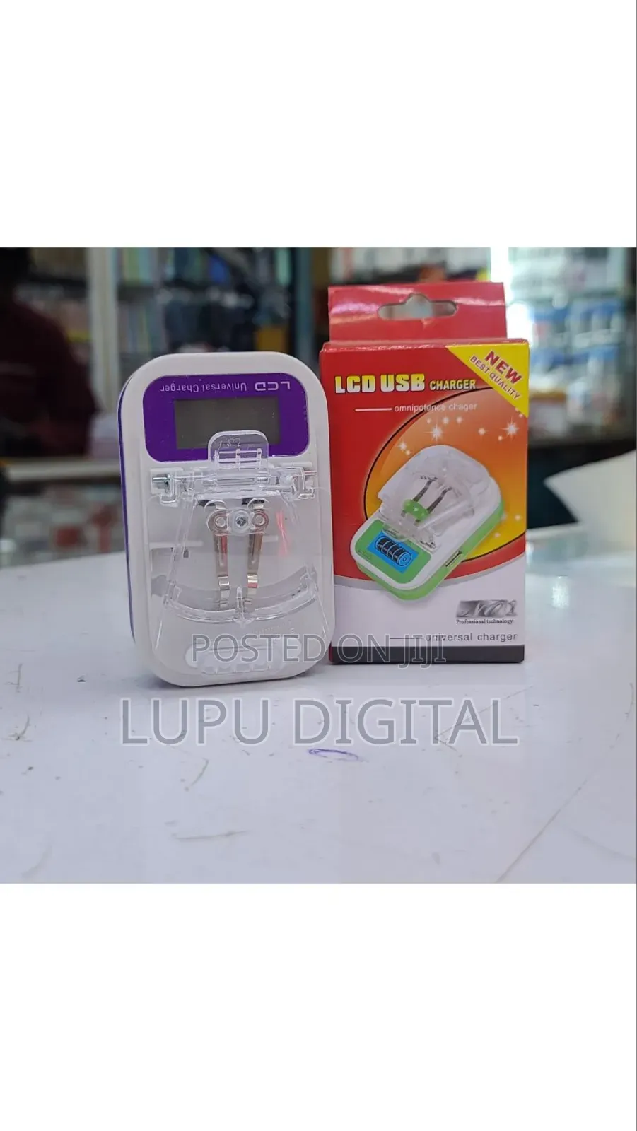 Universal Charger
