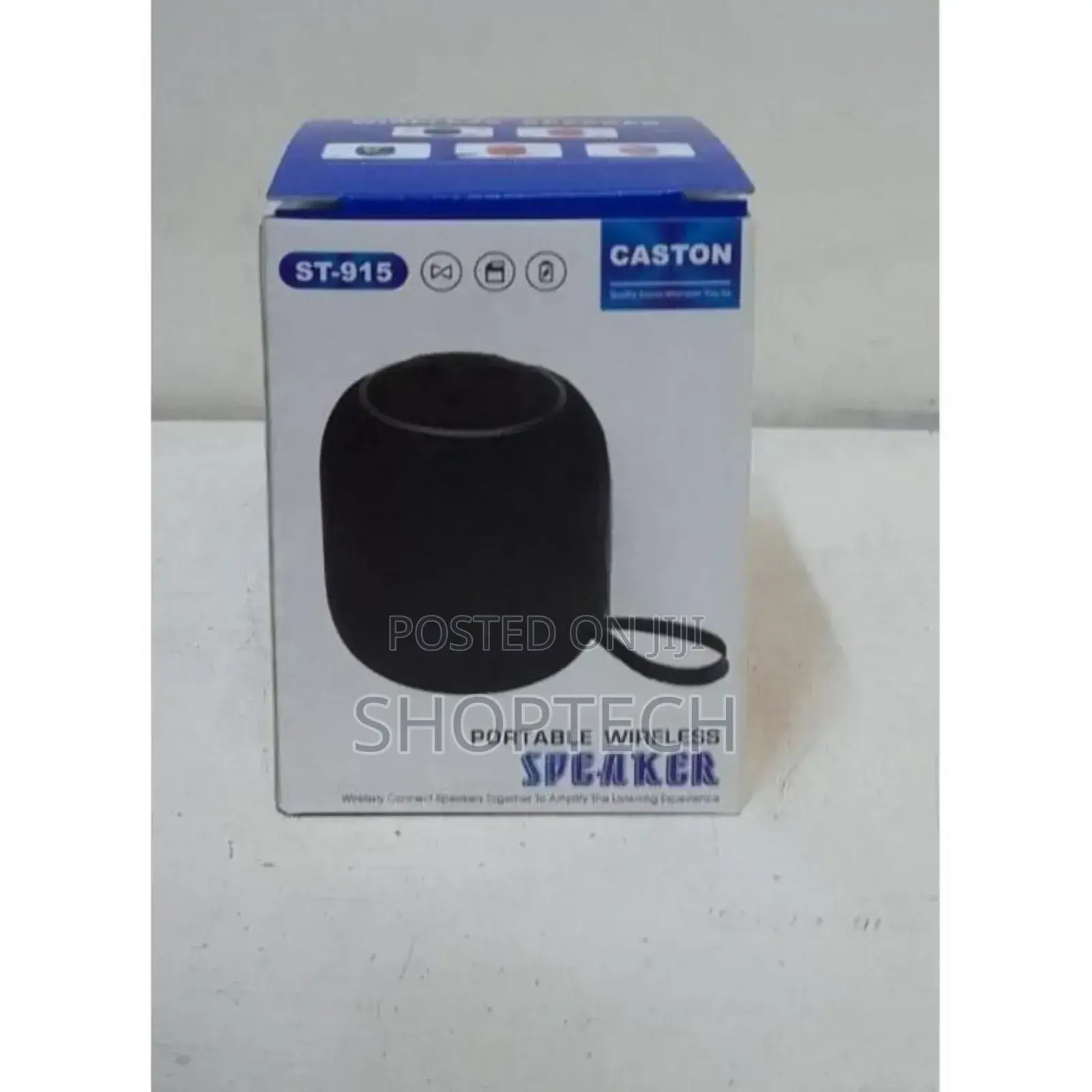 Caston Portable Wireless Speaker
