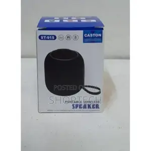 Caston Portable Wireless Speaker