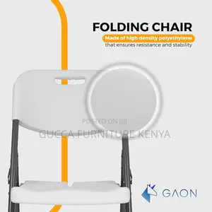 Office Chairs:White Patio Foldable Stackable Chair