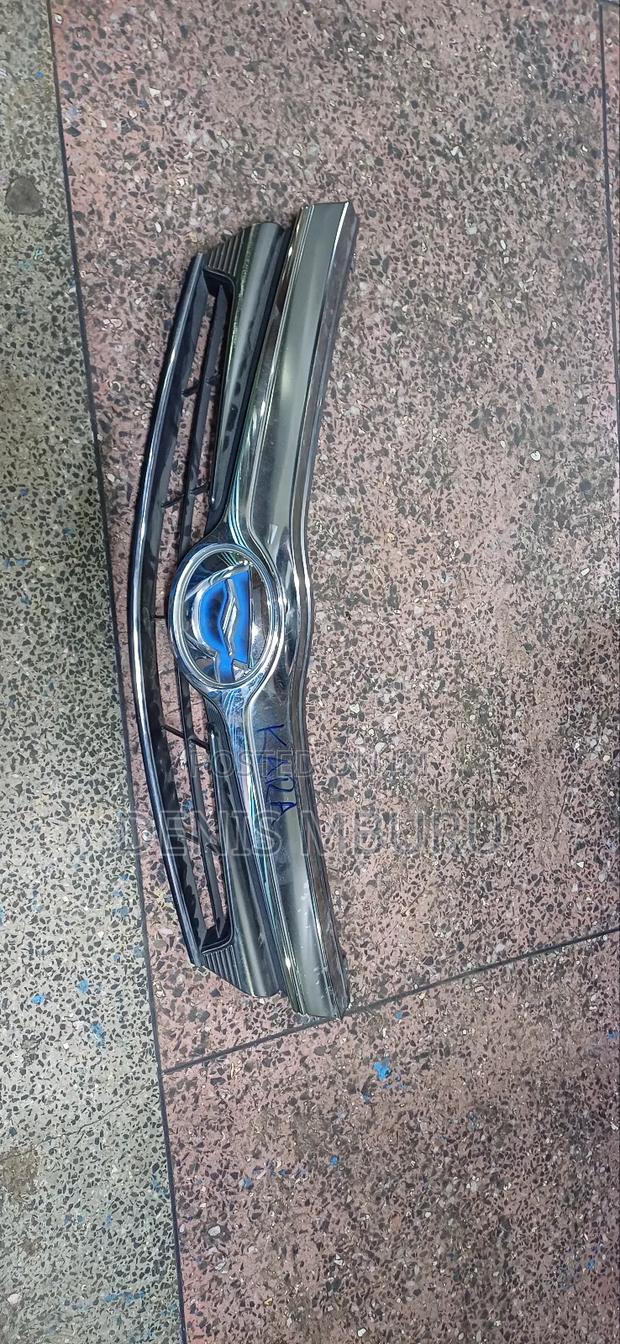 Toyota Fielder/Axio Hybrid Grill