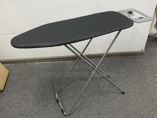 Ironing Board! Heavy Duty Metallic Ironing Board - main view