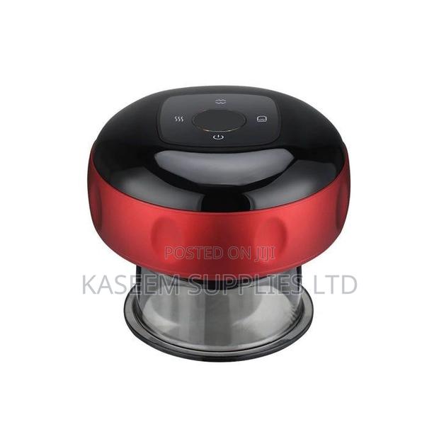 Multi-Functional Heating Cupping Massage Device - main view