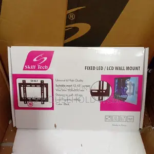 Fixed LED / LCD Wall Mount