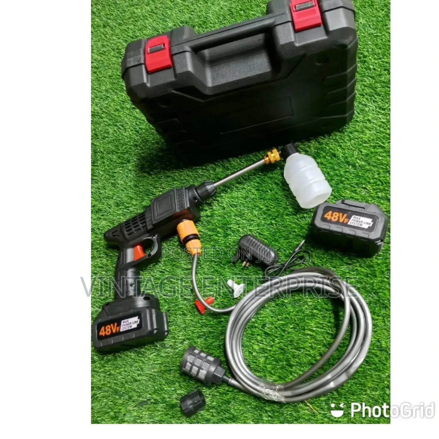 Cargun Washing Machine 48V