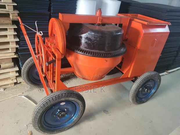 Mixer 500l - Indian Mixer H/D - main view