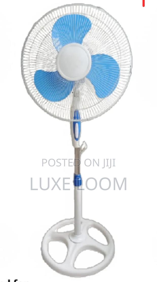 Electric Stand Fan