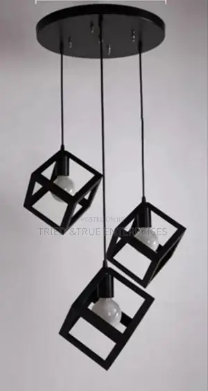 3 in 1 Vintage Pendant Light Lgc5