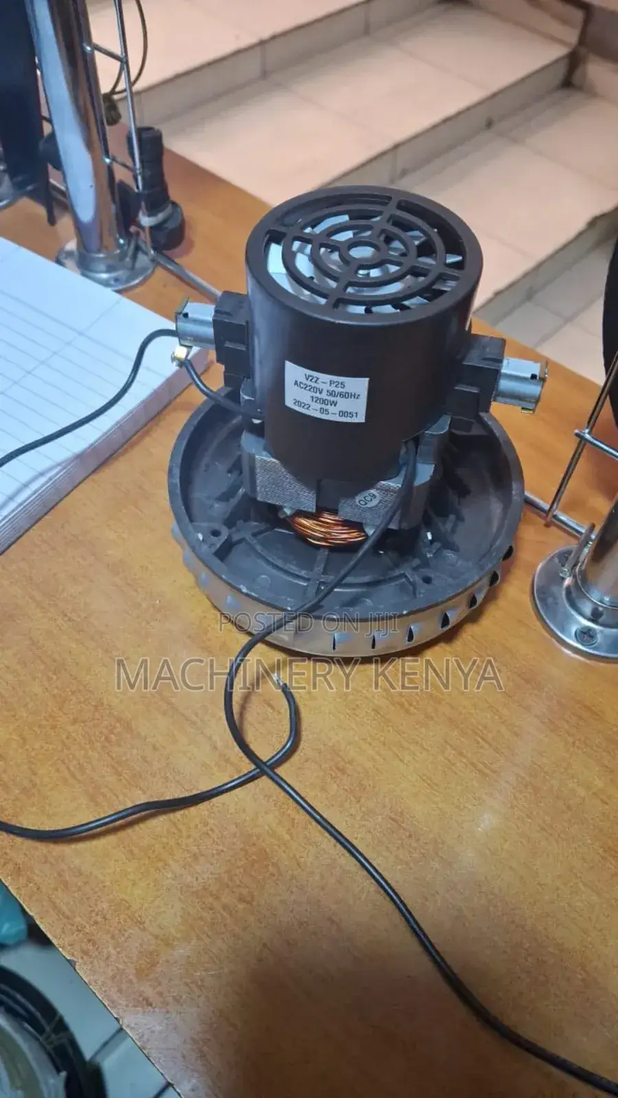 Motor Spares for Vacuum Cleaners