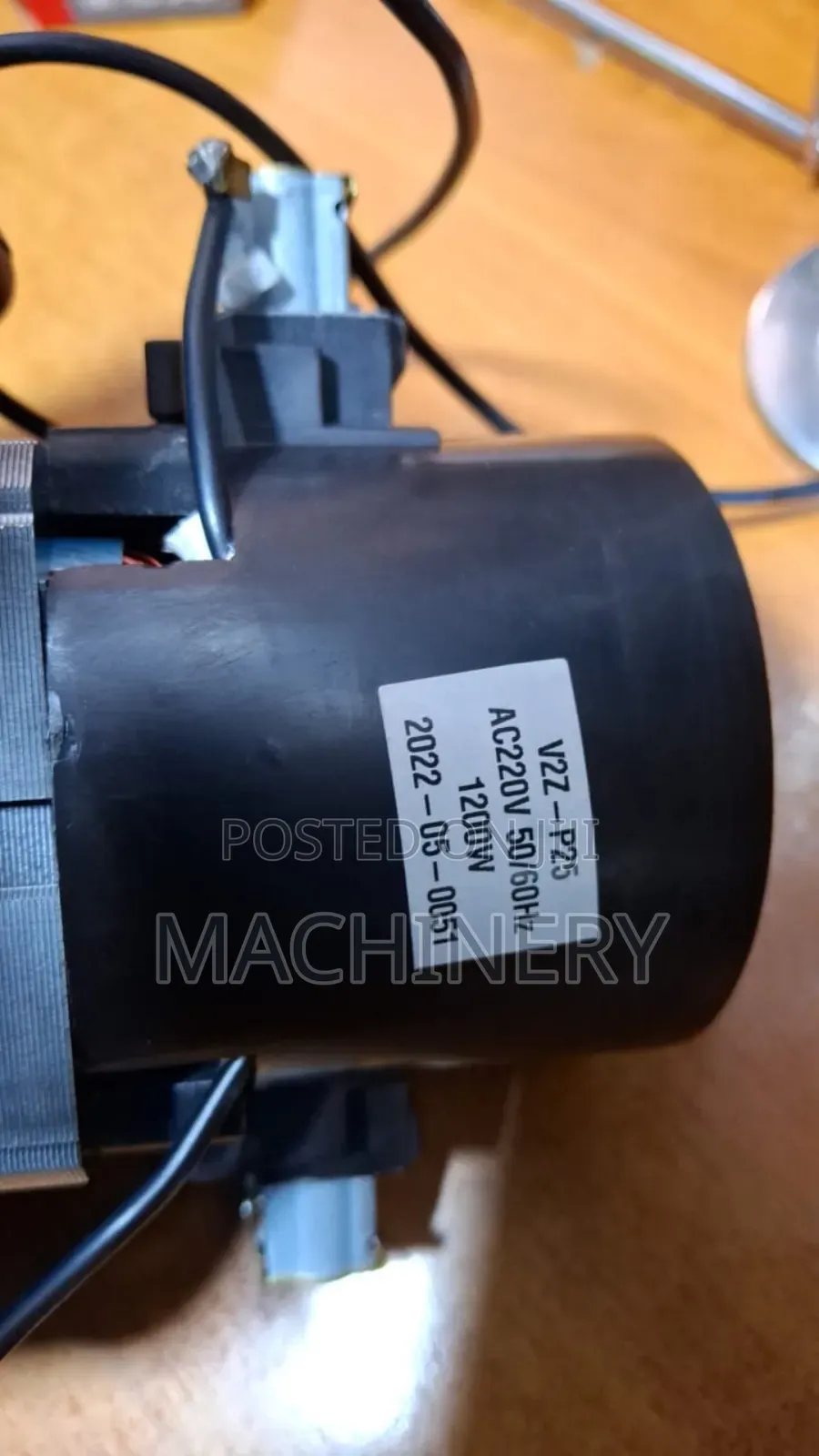Motor Spares for Vacuum Cleaners