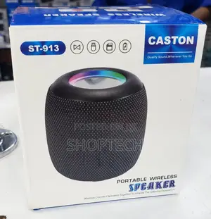 Caston Portable Wireless Stereo System