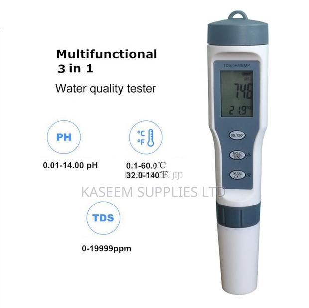 American Brand (OHAUS) Ph Meter / Ph Tester - main view