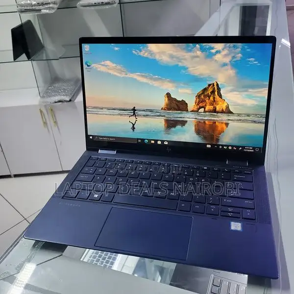 Laptop HP Dragonfly G1 16GB Intel Core I5 SSD 512GB